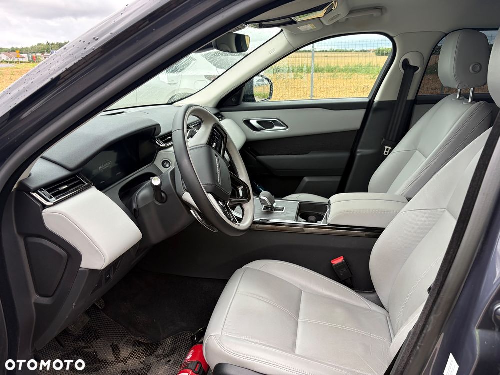 Land Rover Range Rover Velar 2.0 D200 mHEV R-Dynamic S - 17