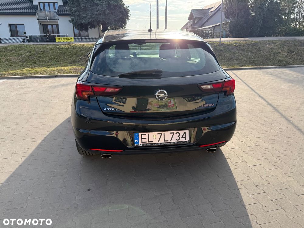 Opel Astra 1.6 T GPF Enjoy S&S - 7