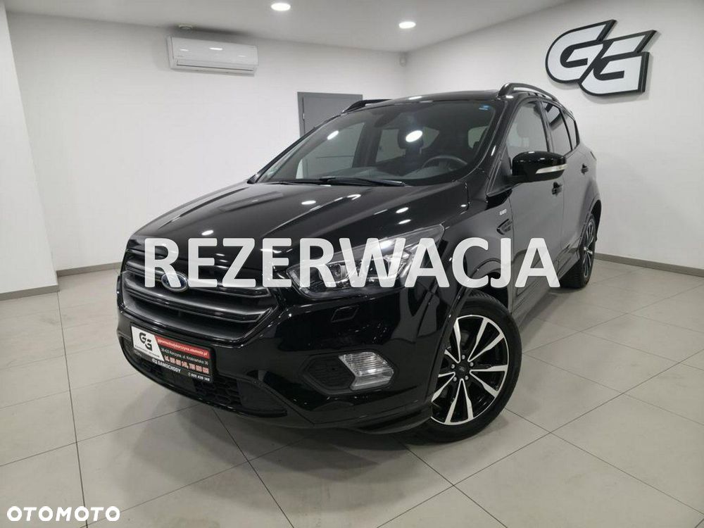 Ford Kuga 2.0 TDCi 4x2 ST-Line - 1