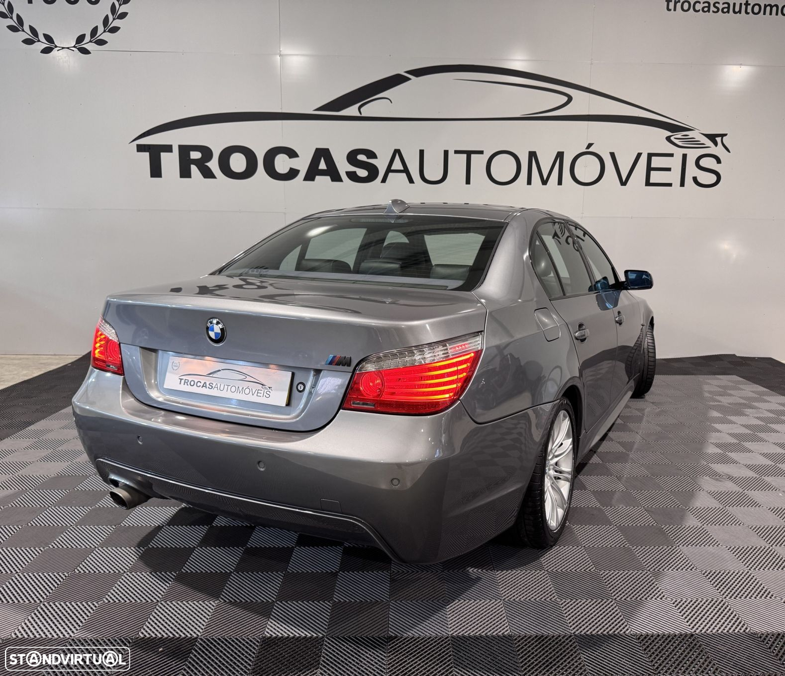 BMW 520 - 14