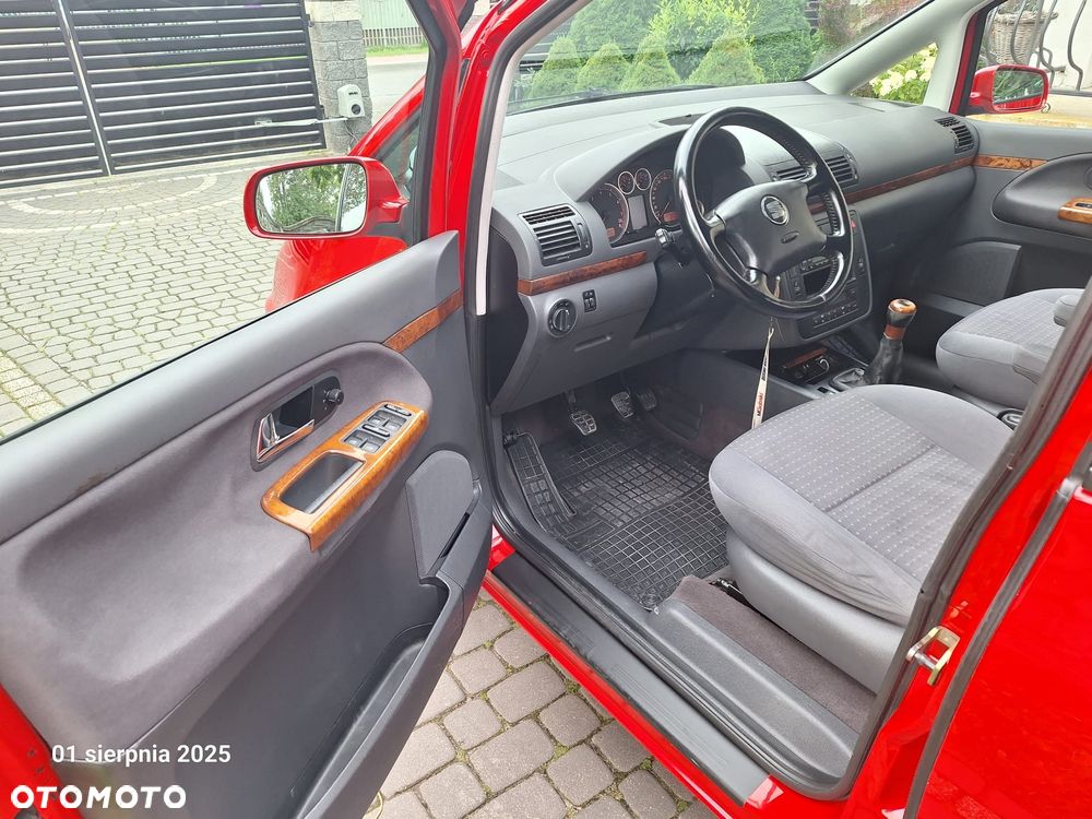 Seat Alhambra 1.8 20V Turbo Vigo - 16