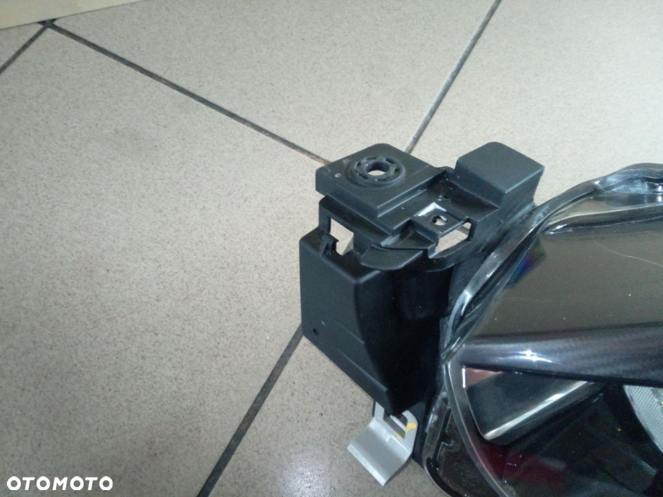 Mazda II 2 2014-> Lewy Full Led EUROPA - 4