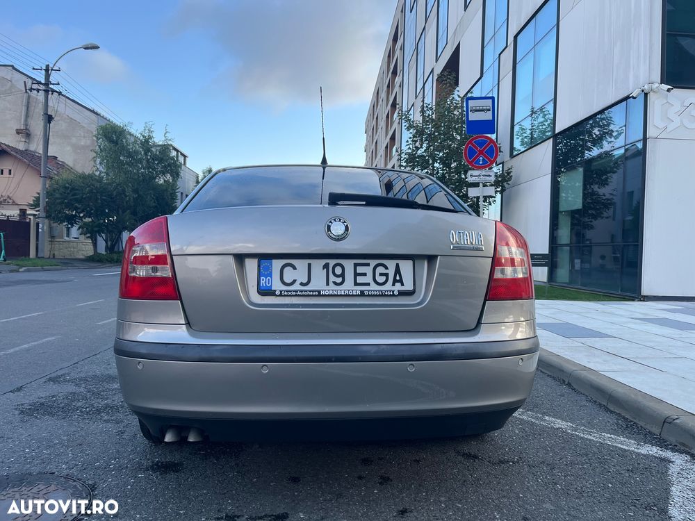 Skoda Octavia 1.9 TDI DPF Ambiente - 14