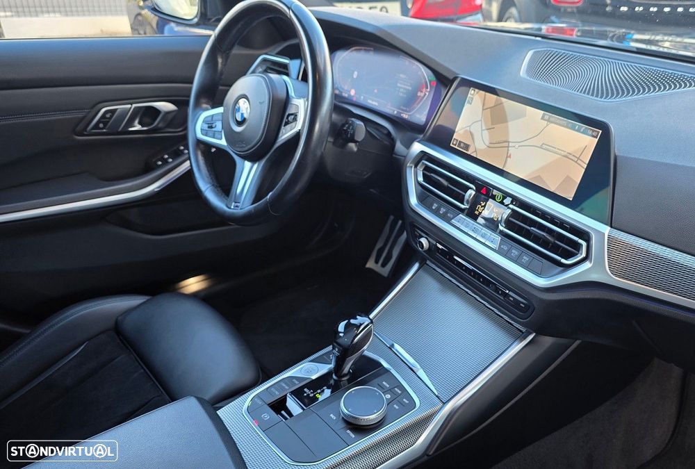 BMW 320 d Pack M Auto - 20