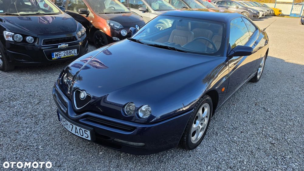 Alfa Romeo GTV 2.0 16v TSpark L - 2