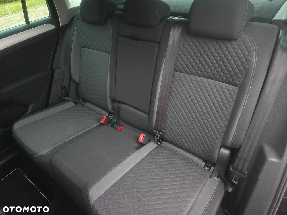 Volkswagen Tiguan 1.5 TSI EVO Comfortline DSG - 22