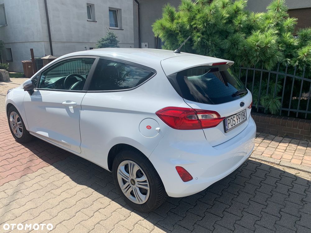 Ford Fiesta - 4