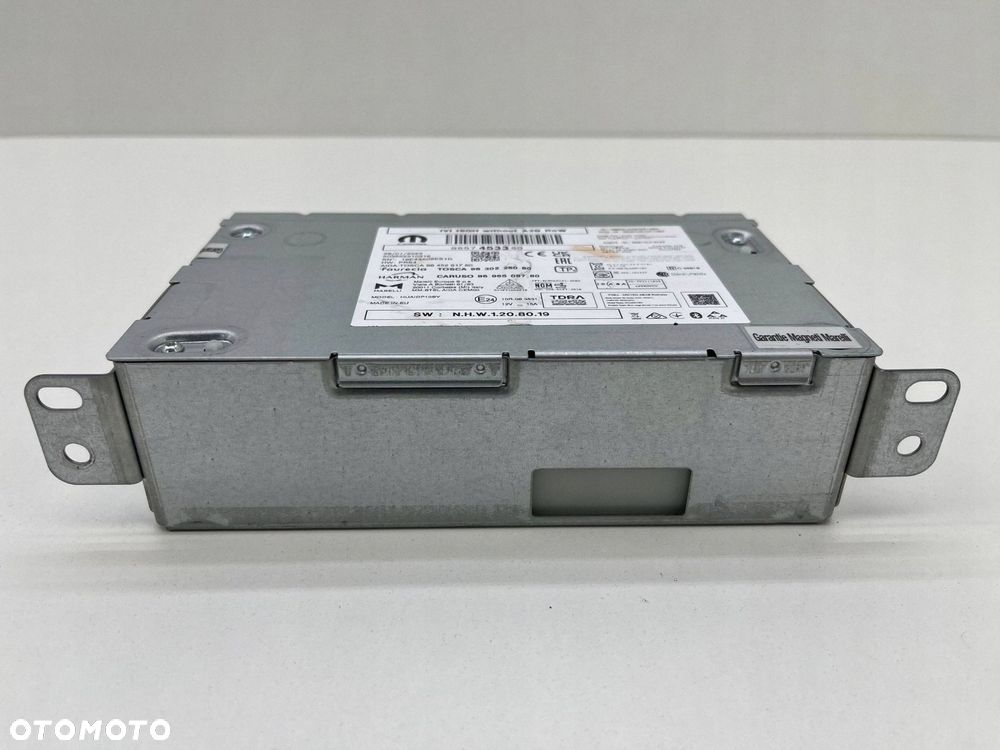 OPEL ASTRA L VI RADIO CZYTNIK NAWIGACJA 9857453380 - 1