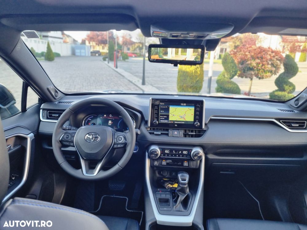 Toyota RAV4 2.5 VVT-iE 4x2 Exclusive - 10