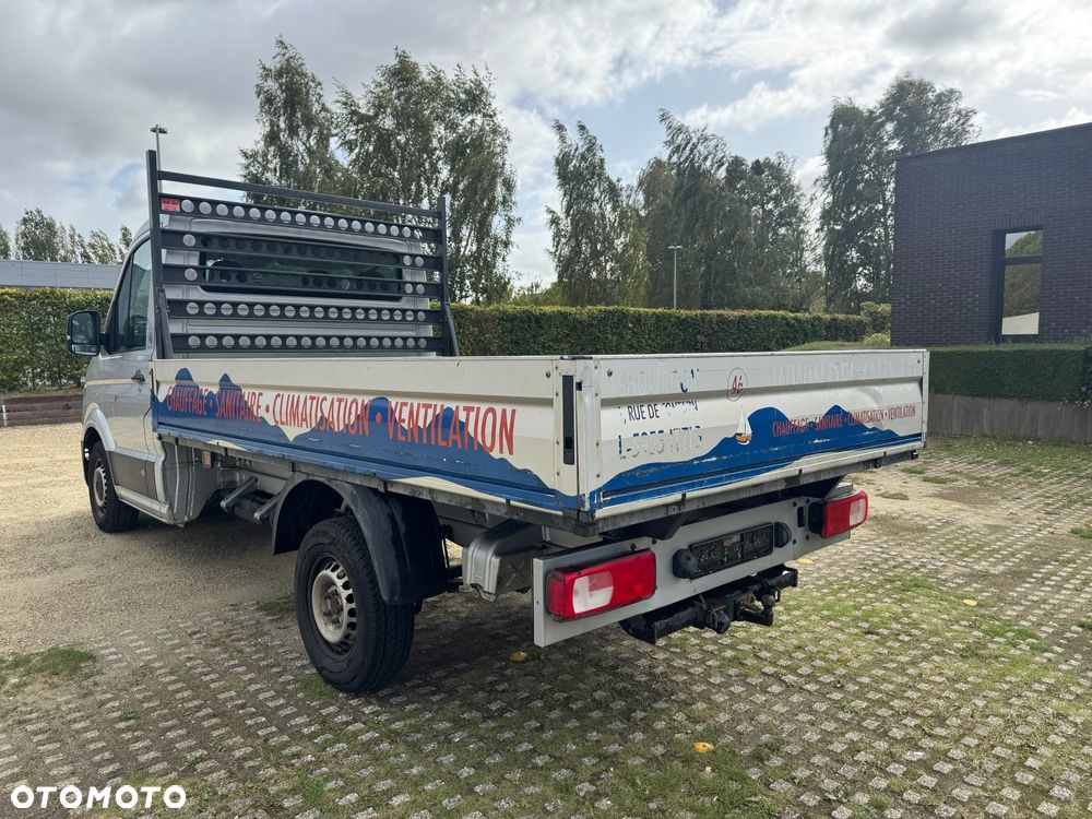 Volkswagen Crafter - 7