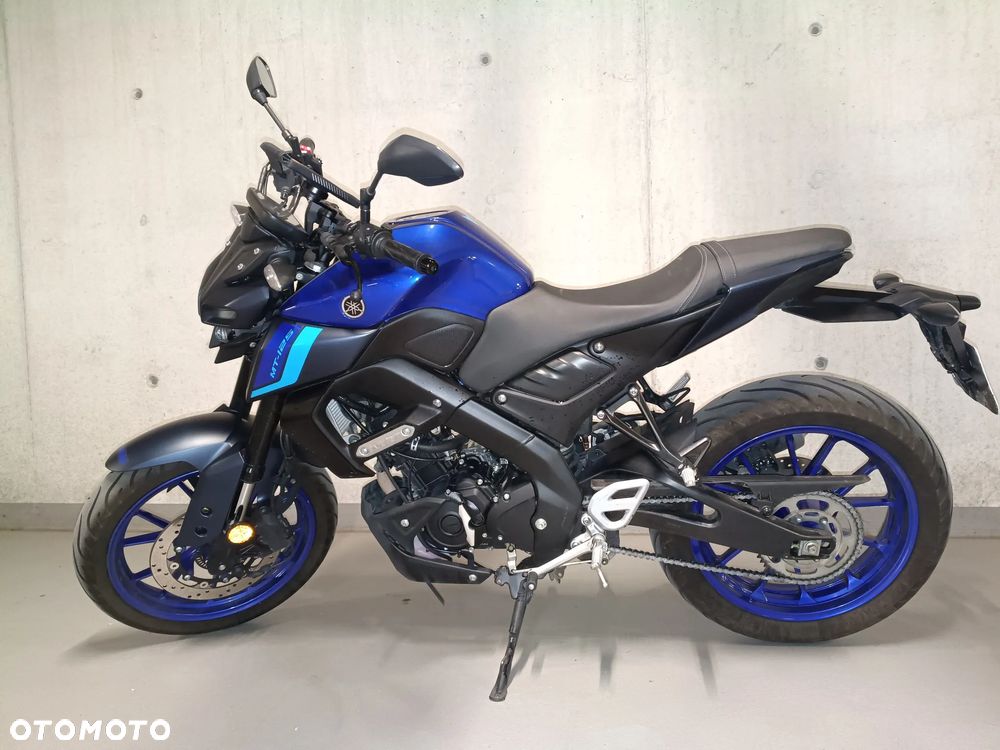Yamaha MT - 3