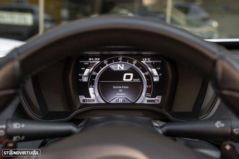 Alfa Romeo 4C Spider 1750 TBi - 16