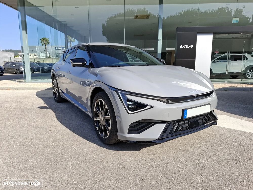 Kia EV6 84 kWh GT-Line - 1
