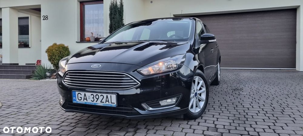 Ford Focus 1.0 EcoBoost Titanium ASS - 3