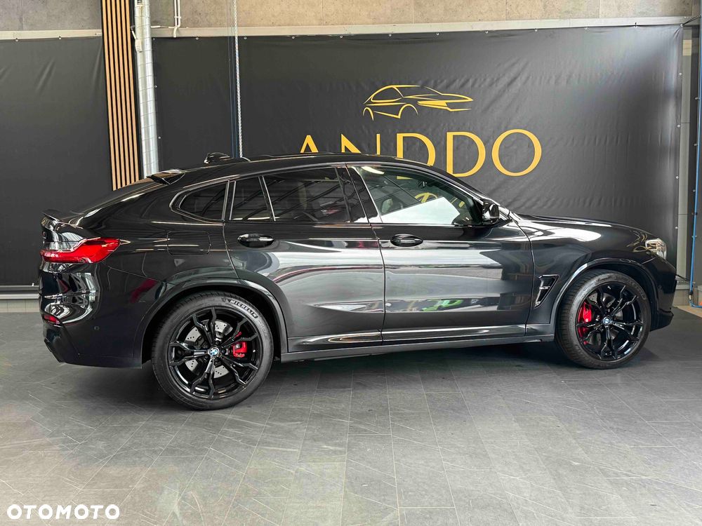 BMW X4 M Competition - 10