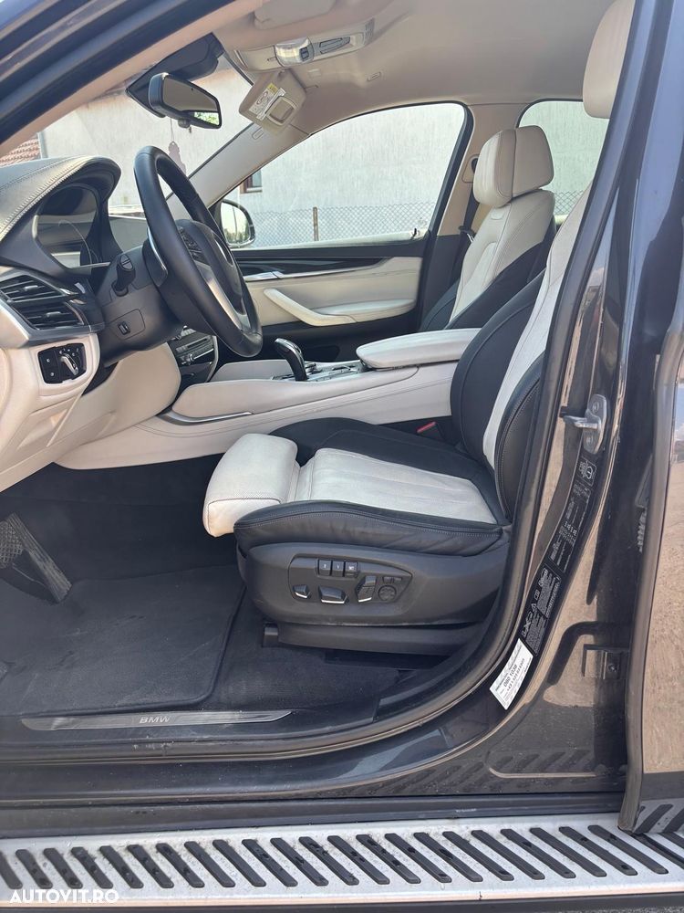 BMW X6 xDrive30d - 8