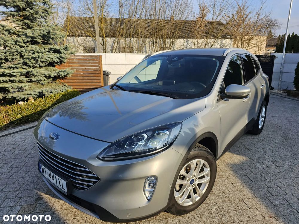 Ford Kuga 2.0 EcoBlue AWD Titanium X - 7