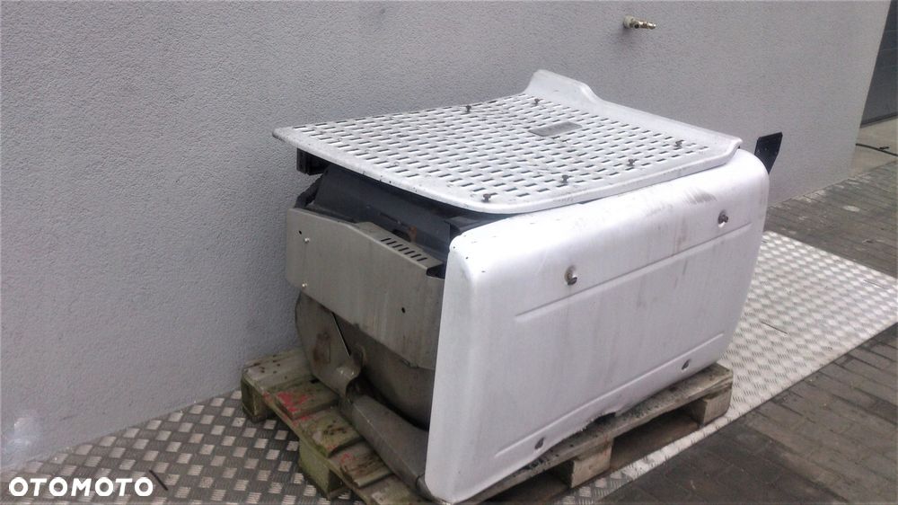 WÓZEK KATALIZATOR DPF XF 106 EURO 6 - 3