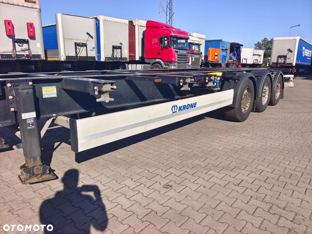 Krone Wielton - 15