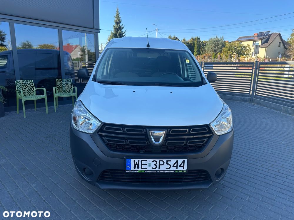 Dacia Dokker