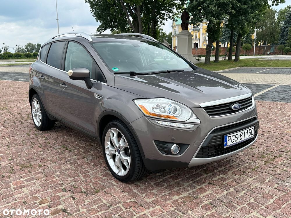 Ford Kuga 2.0 TDCi 4x4 Titanium - 18