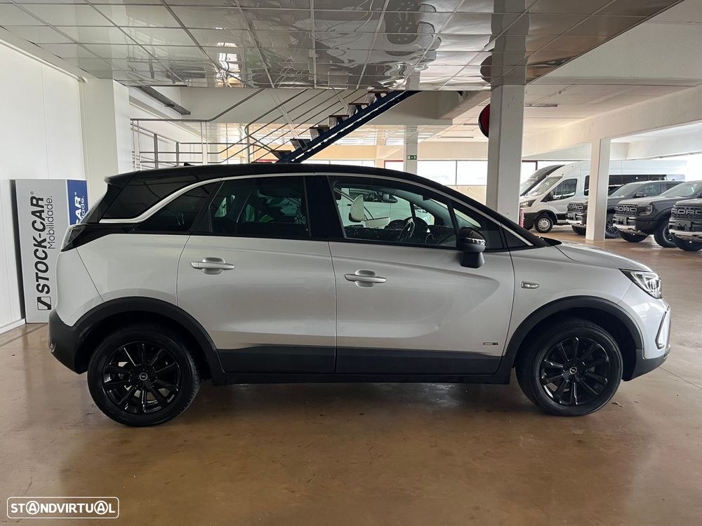 Opel Crossland 1.2 T Design & Tech - 4