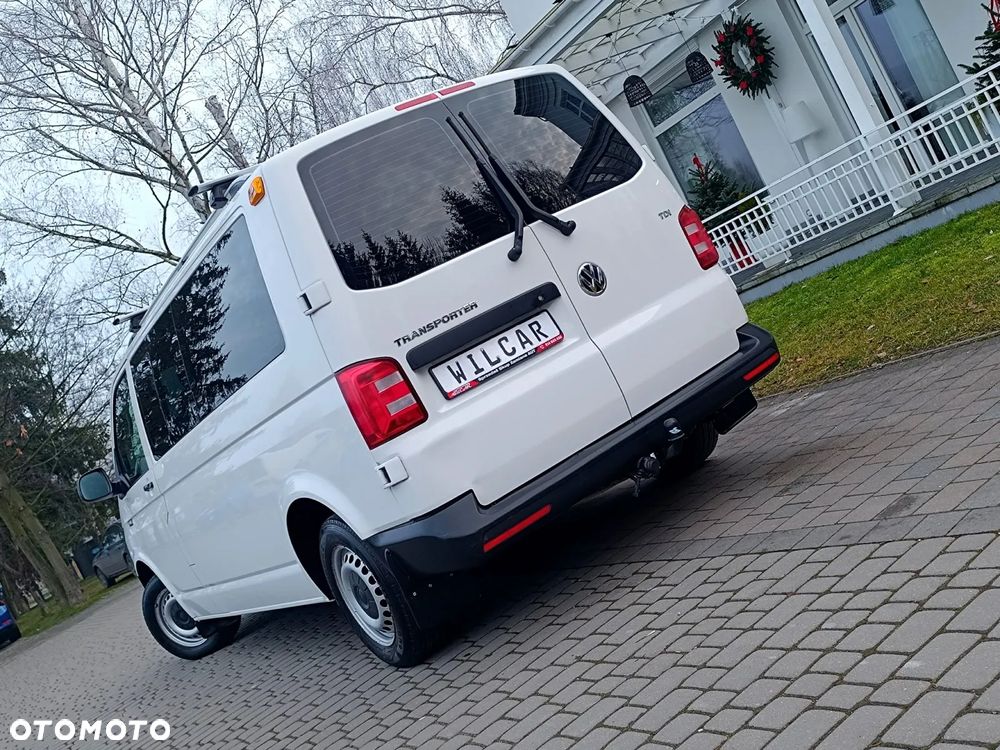 Volkswagen Transporter L2H1 Plus Trendline - 7
