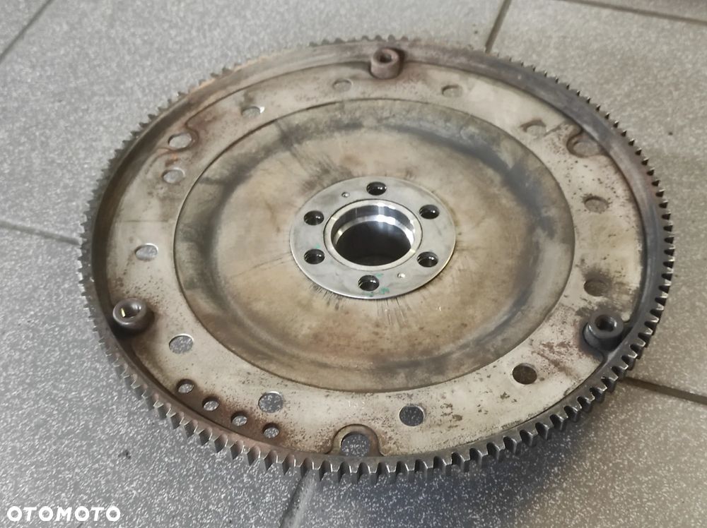KOŁO ZAMACHOWE 2.0 TDI CJCA 03G105323S VW AUDI SEAT SKODA WYSYŁKA !!!! - 4