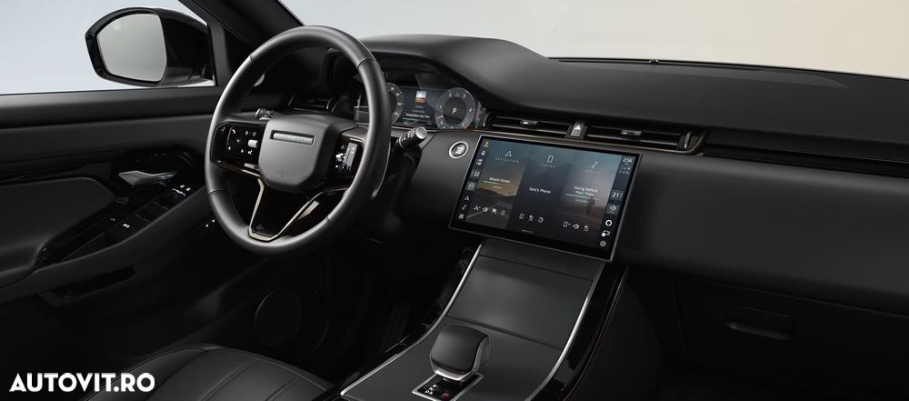 Land Rover Range Rover Evoque - 5