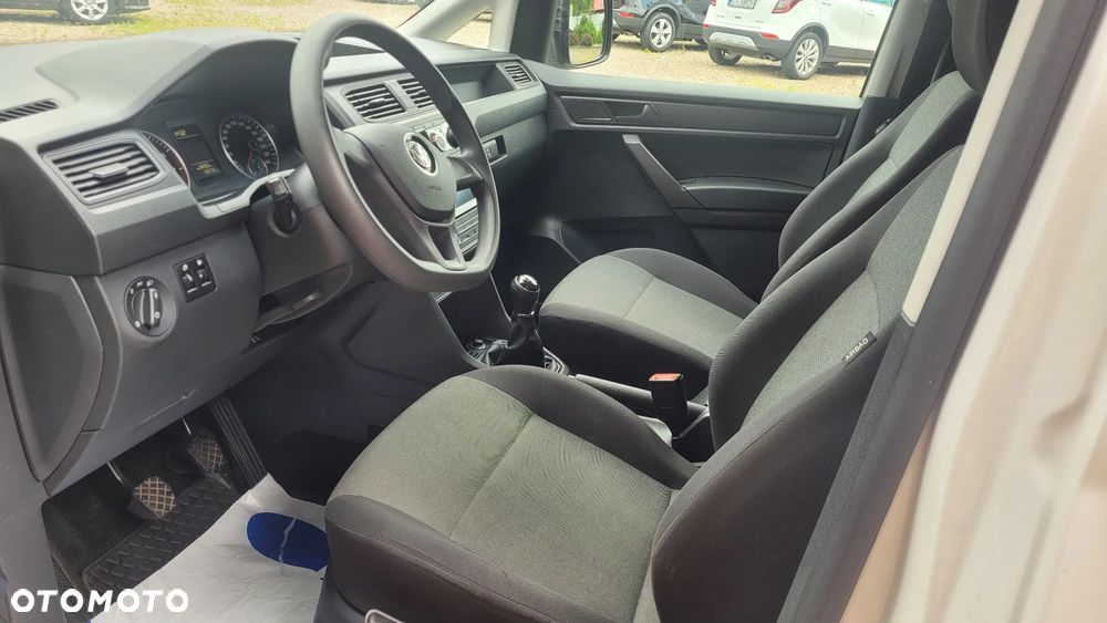 Volkswagen Caddy Standard - 7