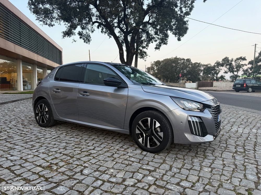 Peugeot e-208 51 kWh Allure - 4