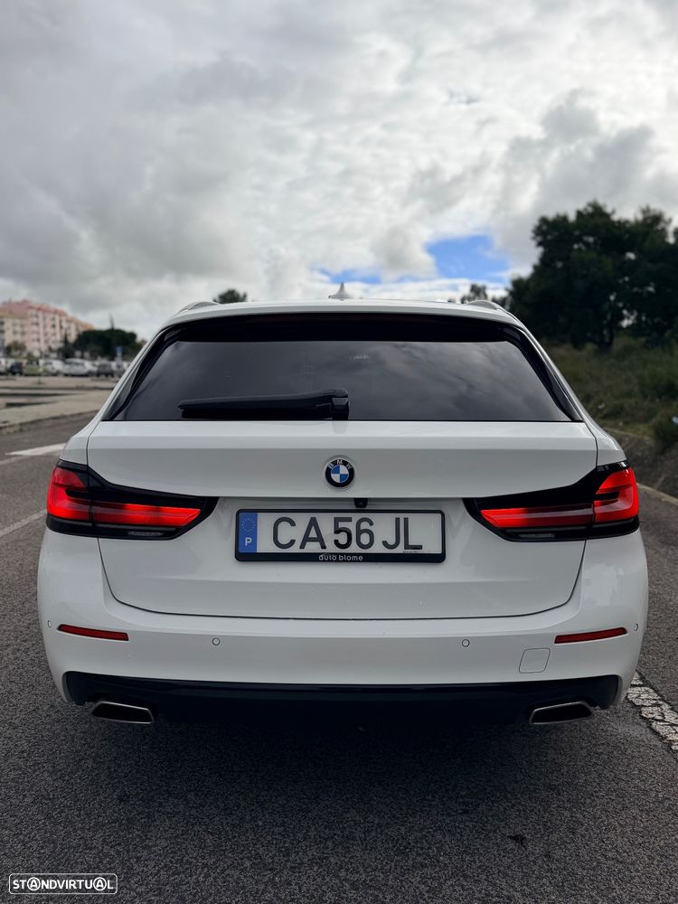 BMW 520 d Touring Aut. - 4