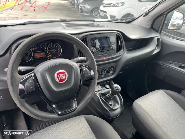 Fiat DOBLO XL 1.6 AMBULANCIA COM RAMPA - 15