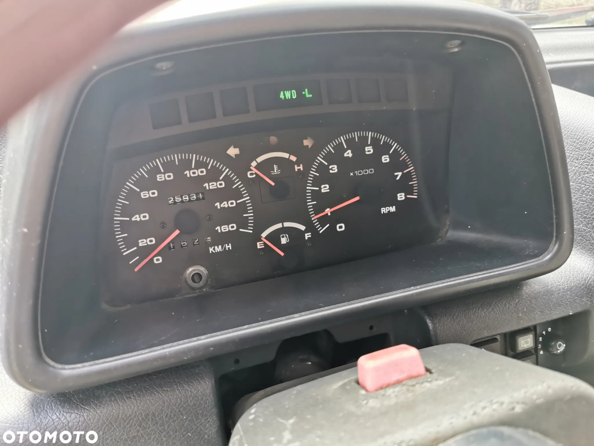 Suzuki Vitara 1.6 JX Long - 23