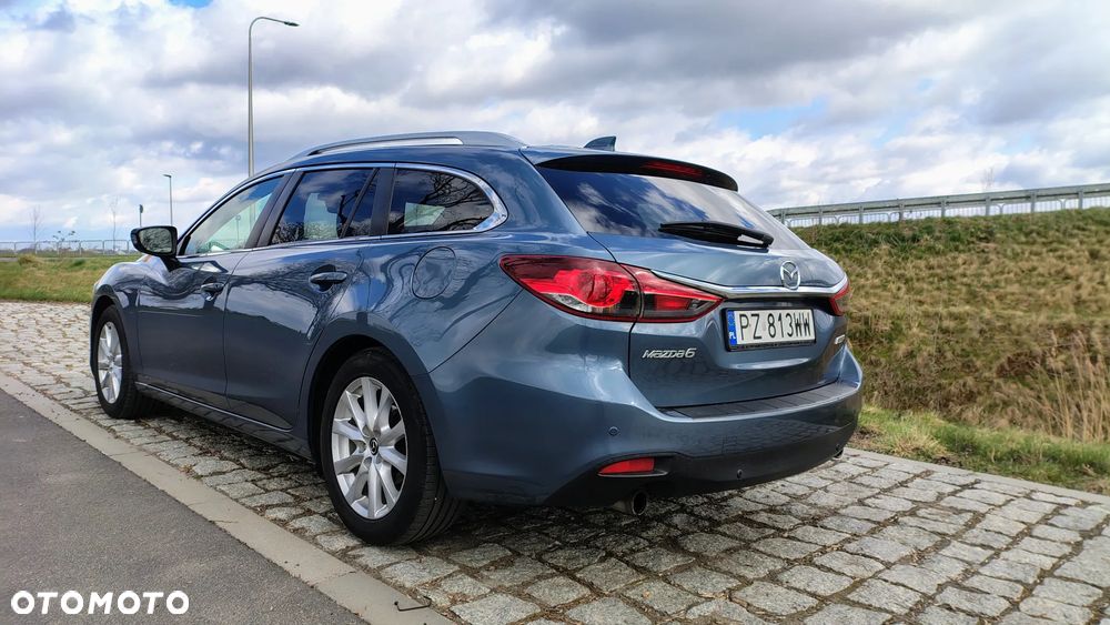 Mazda 6 2.0 Skymotion - 6