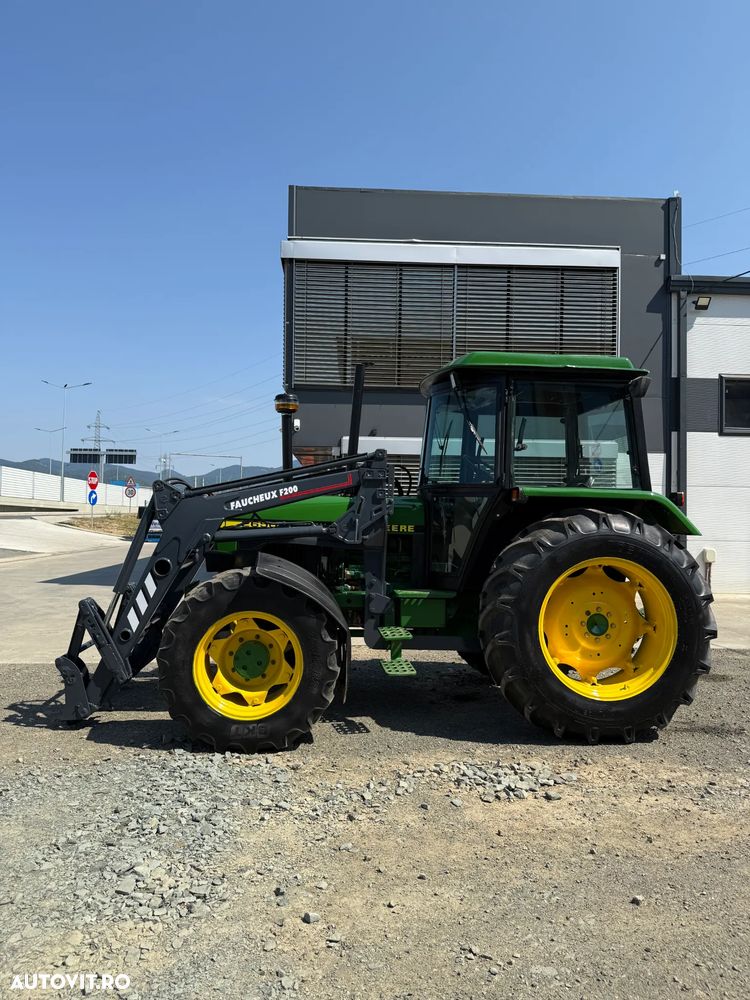 John Deere 2650 - 15