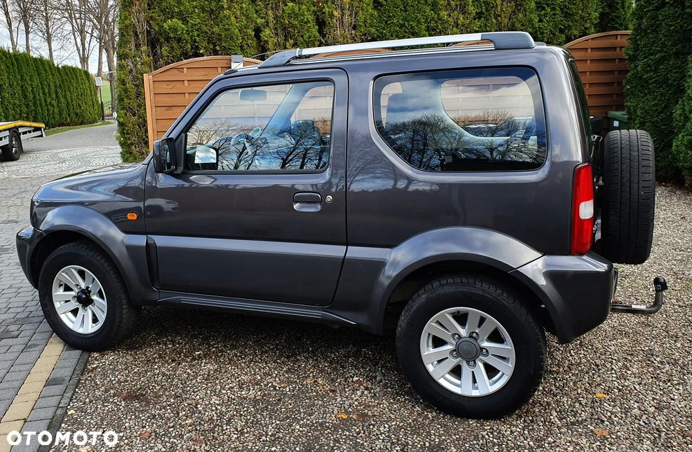 Suzuki Jimny - 5