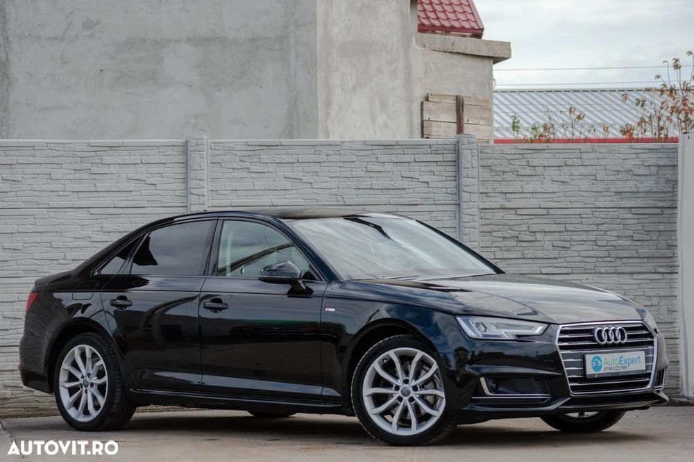 Audi A4 2.0 TDI S tronic Design - 10