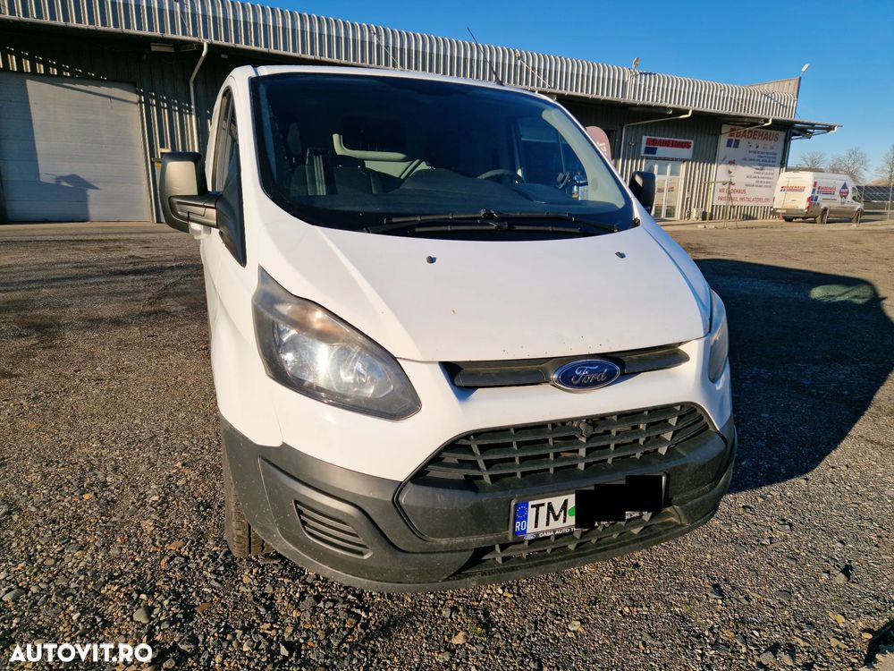 Ford Tranzit Custom - 5