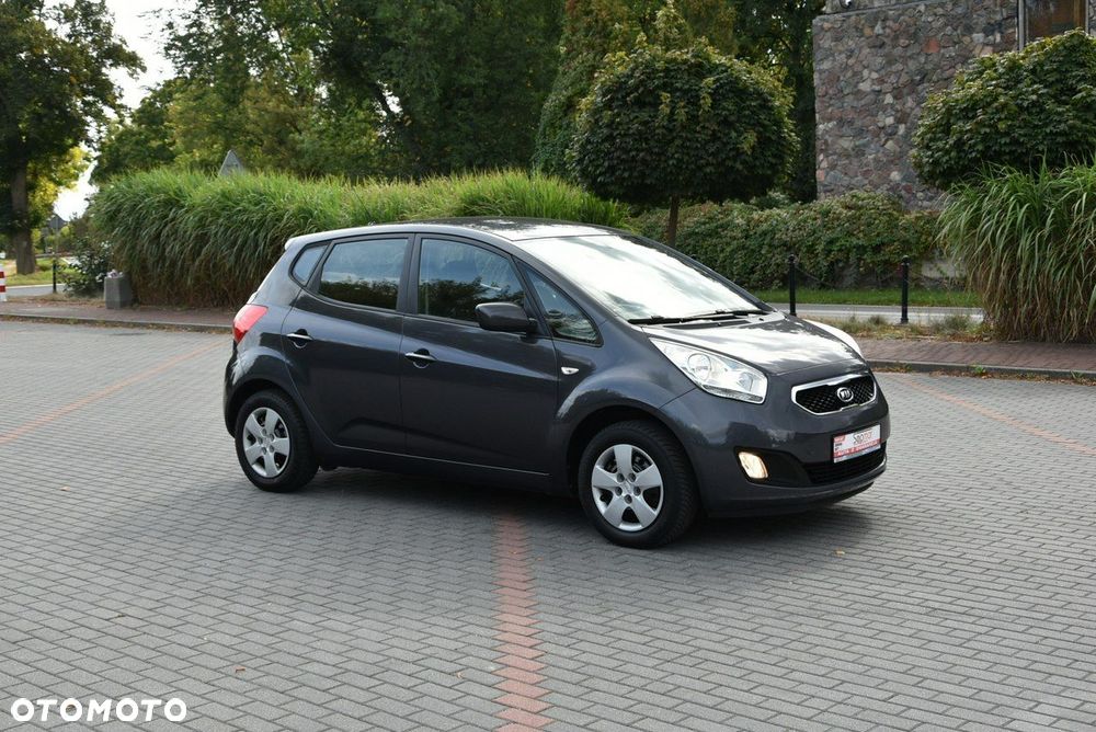 Kia Venga - 7