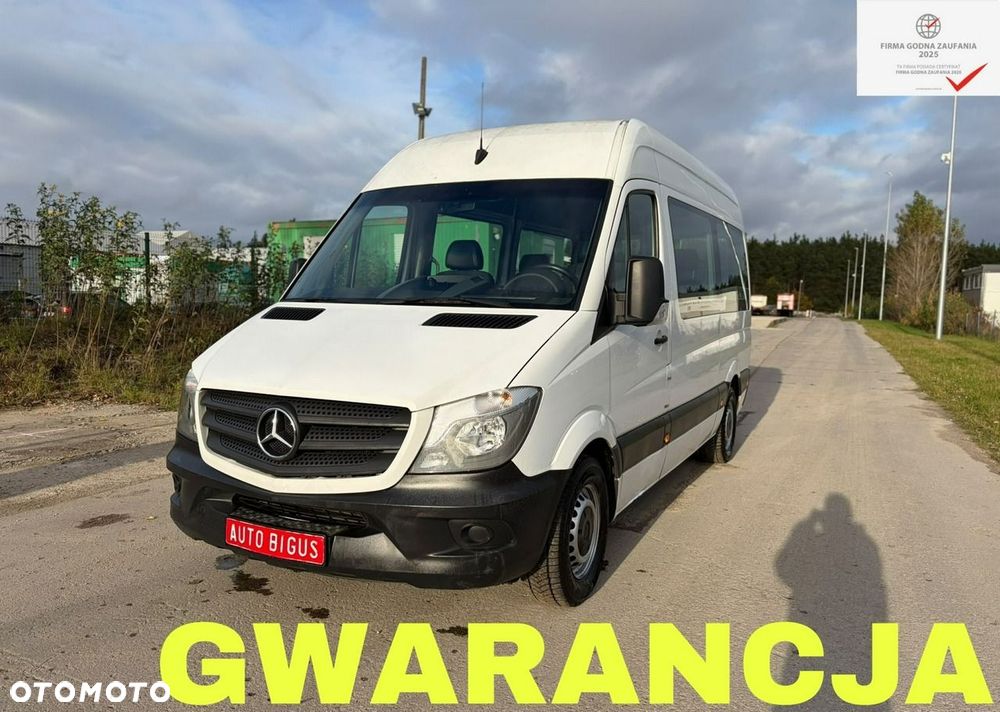 Mercedes-Benz Sprinter - 1
