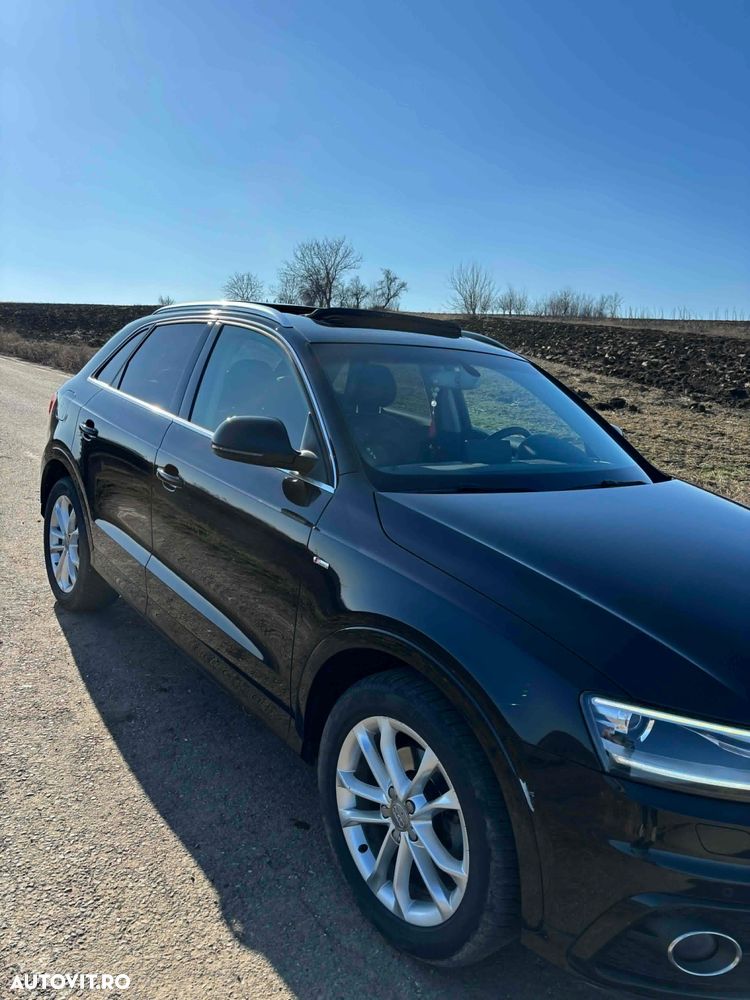 Audi Q3 2.0 TDI Quattro S tronic - 3