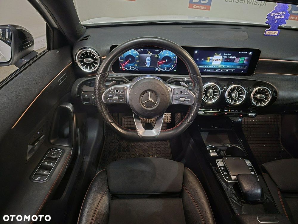 Mercedes-Benz Klasa A 220 7G-DCT AMG Line - 19