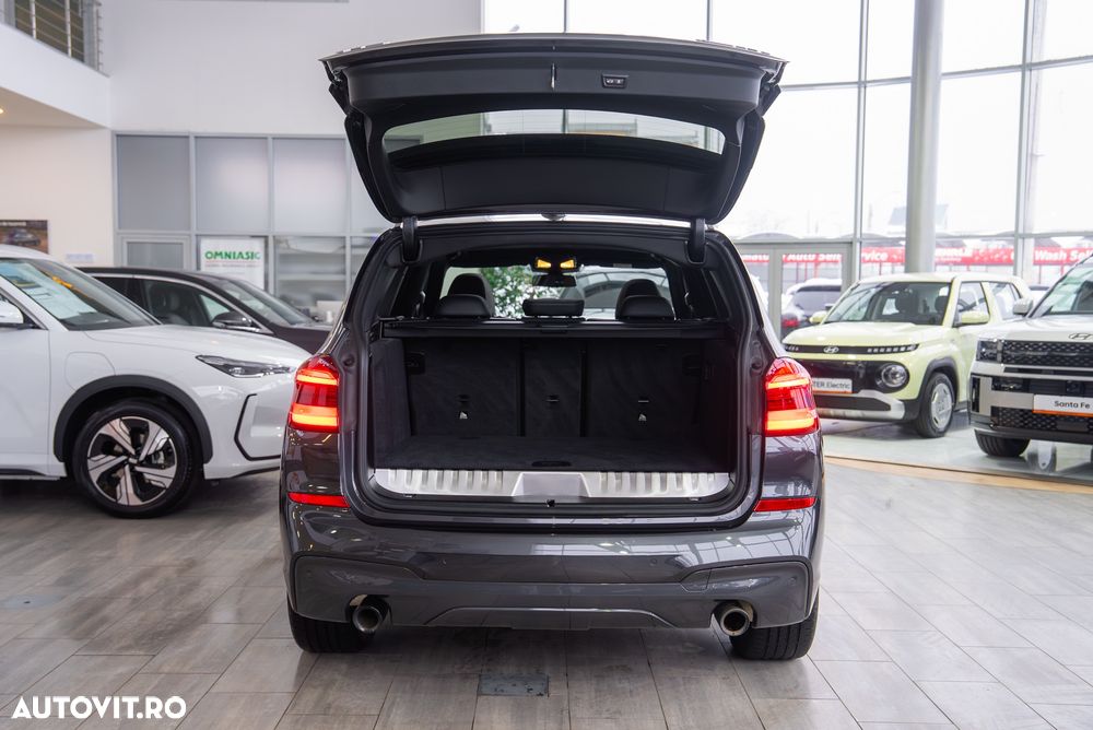 BMW X3 xDrive30e Aut. M Sport Edition - 15