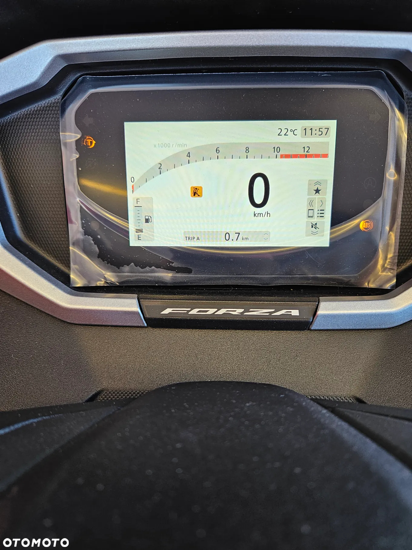 Honda NSS - 7