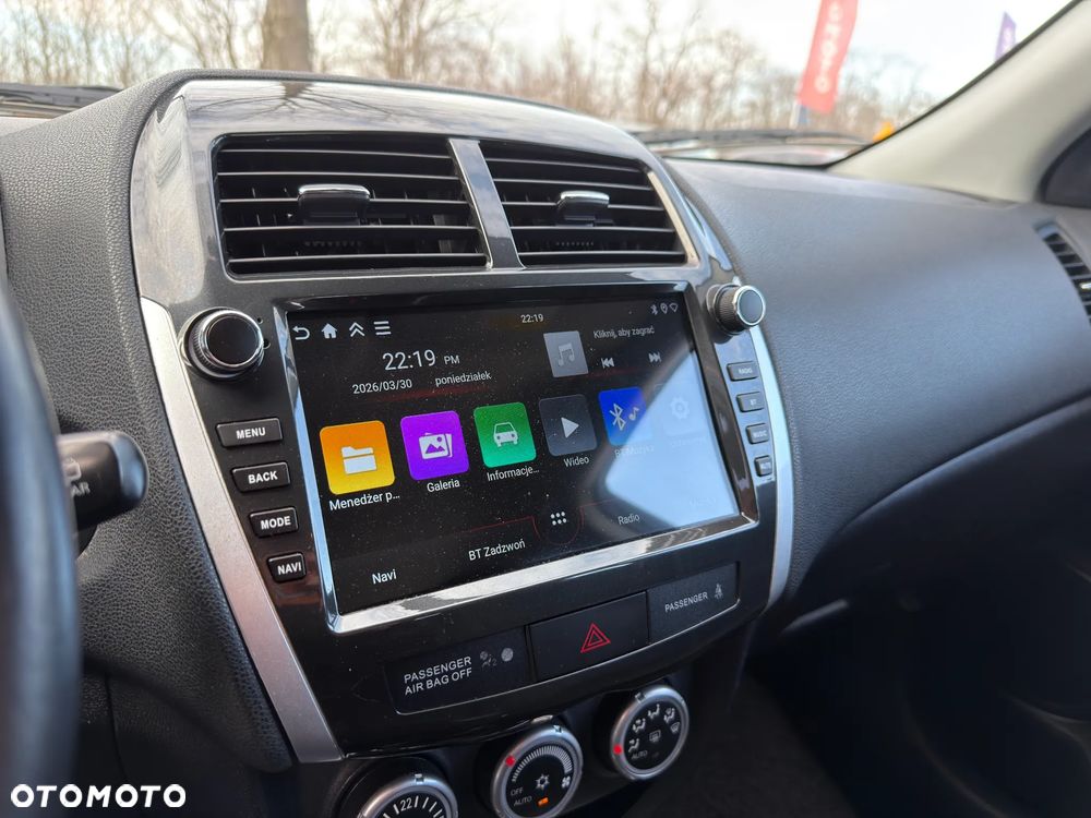 Mitsubishi ASX 1.6 Intense AS&G - 30