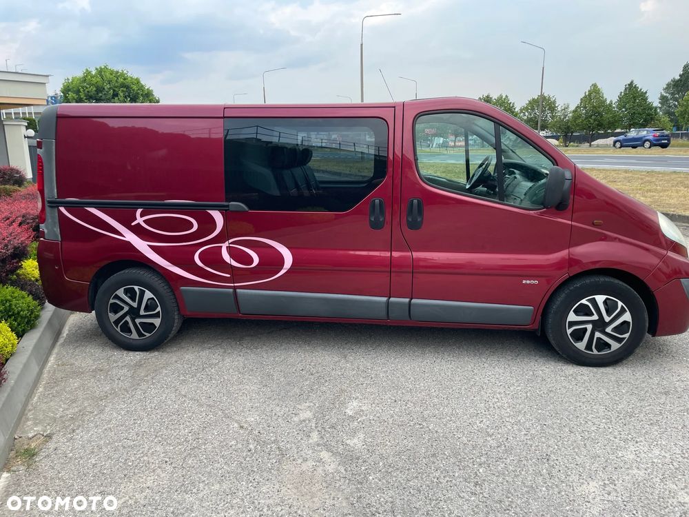 Opel VIVARO - 7
