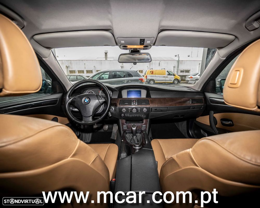 BMW 520 d Edition Exclusive - 11