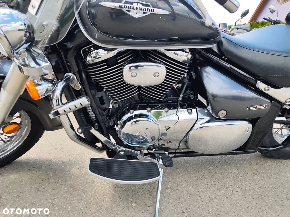 Suzuki VL 800 Volusia - Boulevard C50 - 31