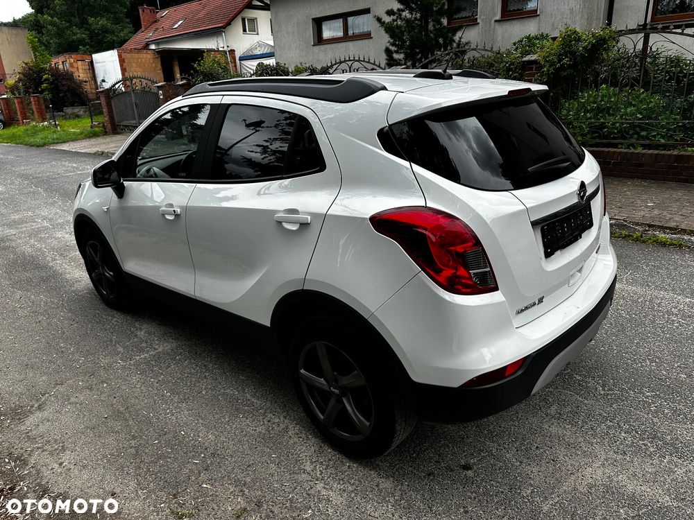 Opel Mokka X 1.4 Automatik Innovation - 14
